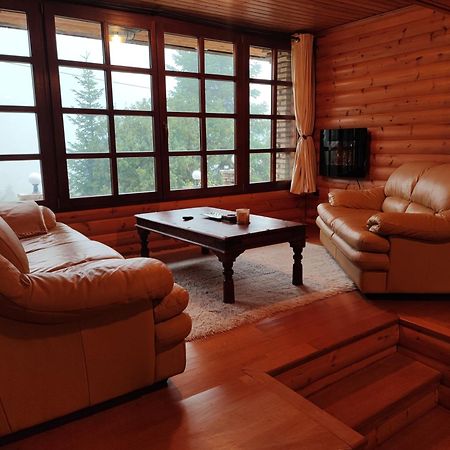 "Nest" The Wooden Suite By Ski Alure Επτάλοφος Εξωτερικό φωτογραφία