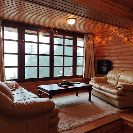 "Nest" The Wooden Suite By Ski Alure Επτάλοφος Εξωτερικό φωτογραφία