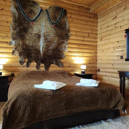 "Nest" The Wooden Suite By Ski Alure Επτάλοφος Εξωτερικό φωτογραφία