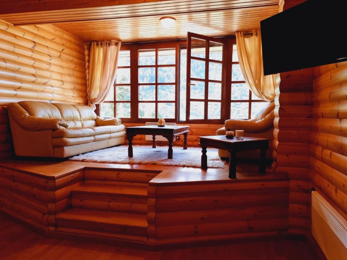 "Nest" The Wooden Suite By Ski Alure Επτάλοφος Εξωτερικό φωτογραφία
