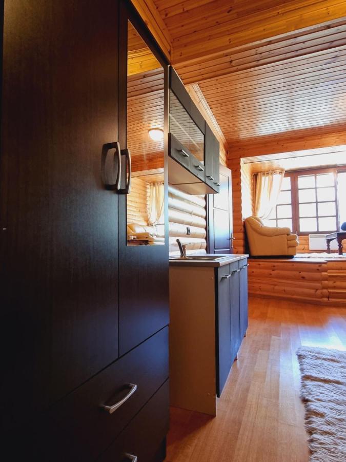 "Nest" The Wooden Suite By Ski Alure Επτάλοφος Εξωτερικό φωτογραφία