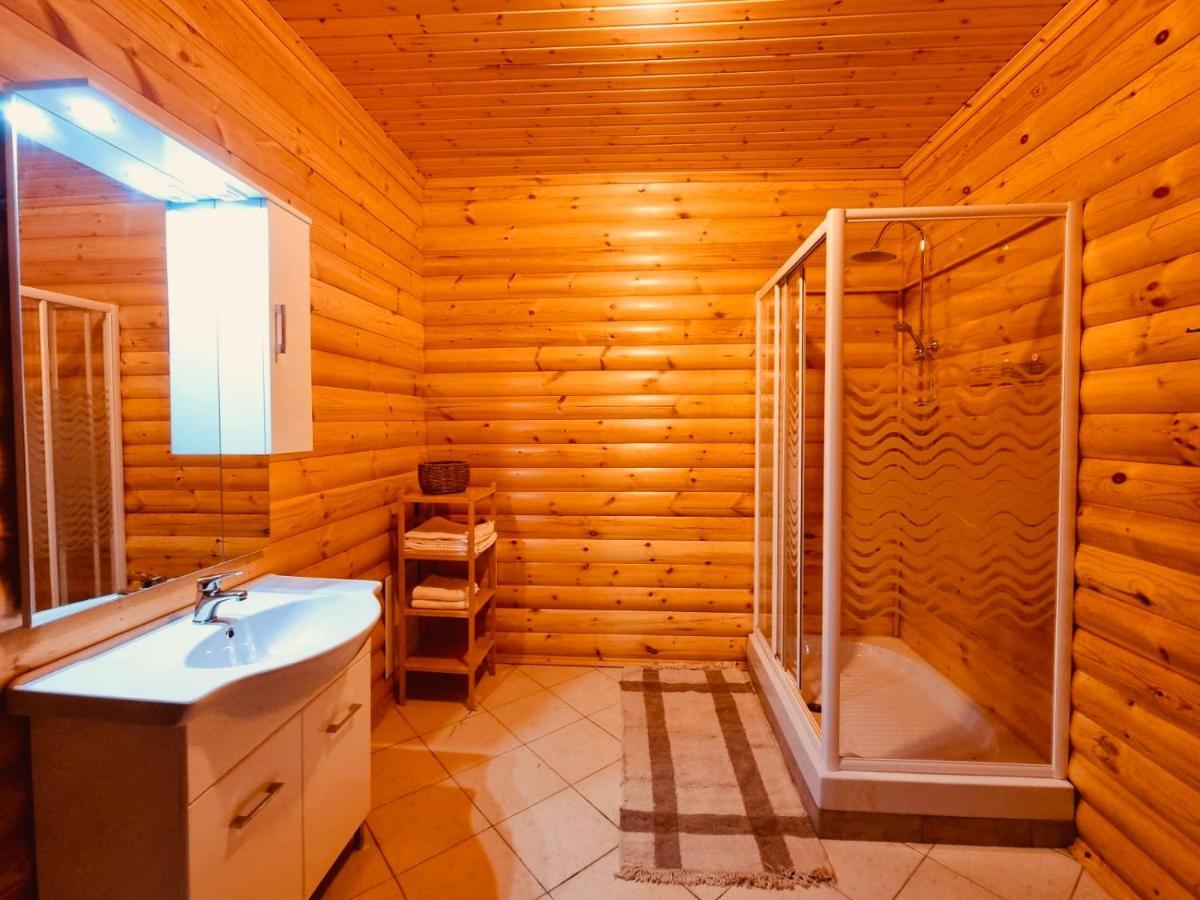 "Nest" The Wooden Suite By Ski Alure Επτάλοφος Εξωτερικό φωτογραφία