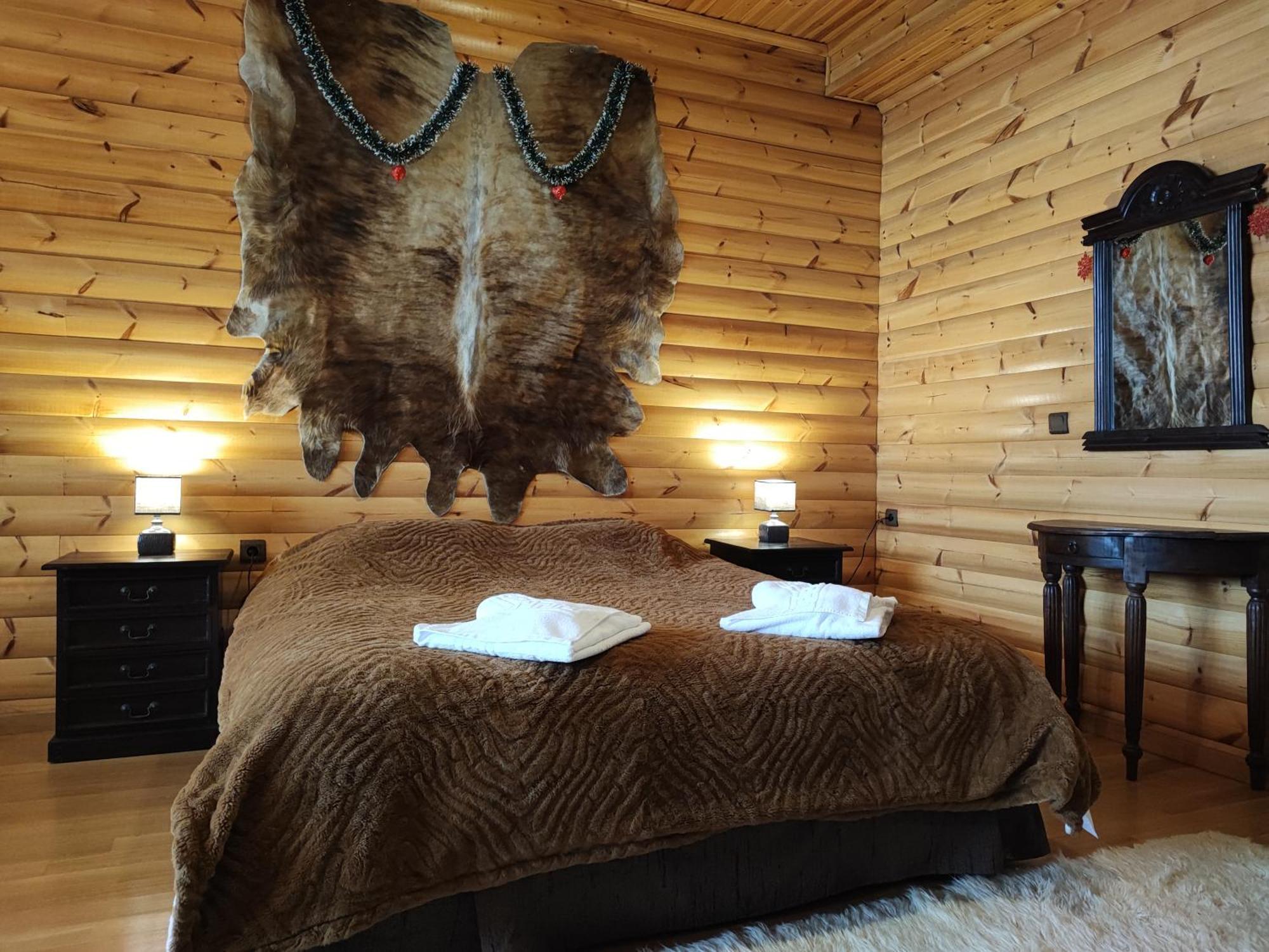 "Nest" The Wooden Suite By Ski Alure Επτάλοφος Εξωτερικό φωτογραφία