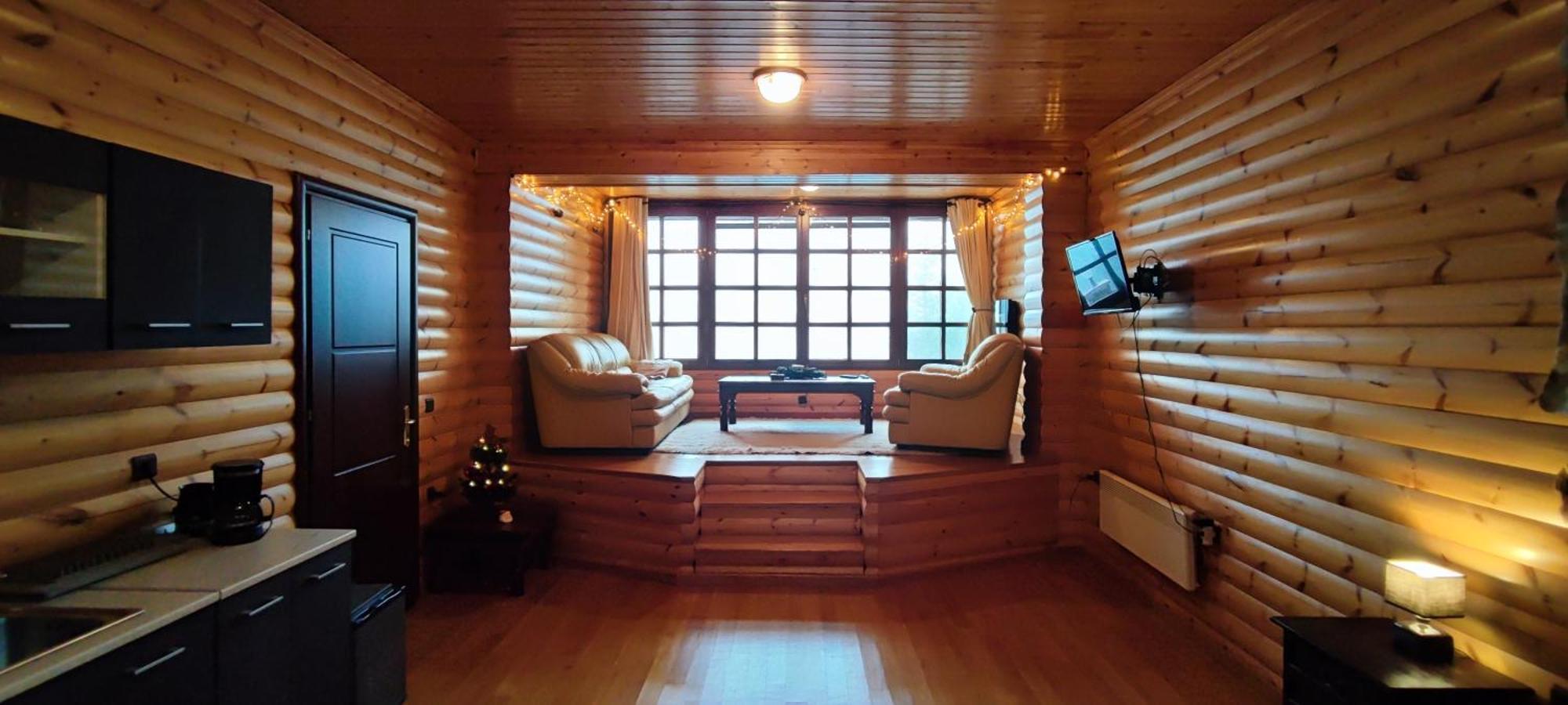 "Nest" The Wooden Suite By Ski Alure Επτάλοφος Εξωτερικό φωτογραφία